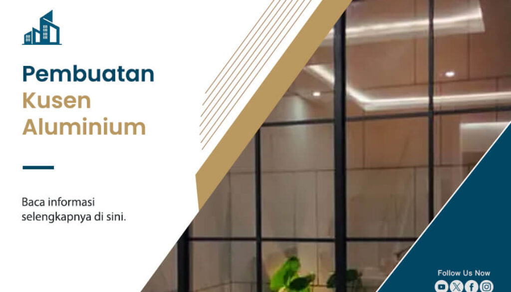 Jasa Pembuatan Kusen Aluminium di Tangerang Terbaik 2(1)